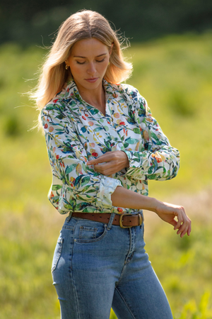 Olive Shirt