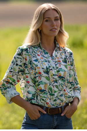 Olive Shirt