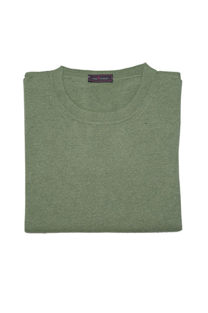 Classic Cashmere Sweatshirt Style Jumper