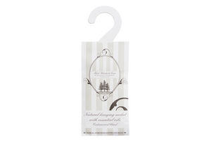Hanging Sachet - Cedarwood Blend