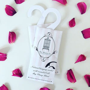 Hanging Sachet - May Chang blend