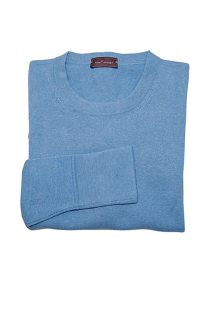 Classic Cashmere Sweatshirt Style Jumper
