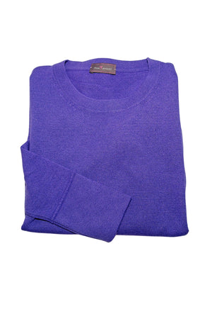 Classic Cashmere Sweatshirt Style Jumper