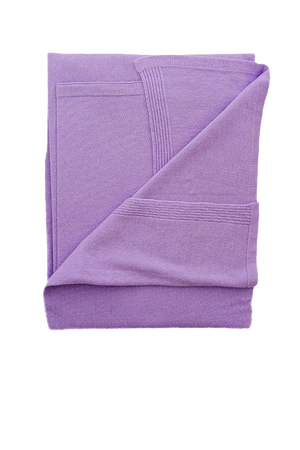 Unisex Long Cashmere Wrap