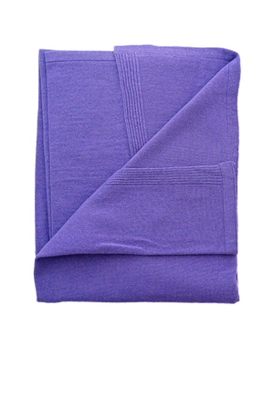 Unisex Long Cashmere Wrap