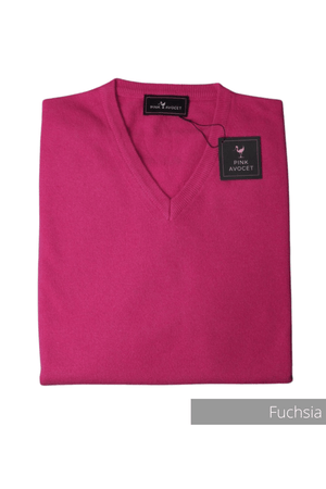 V-Neck Jersey