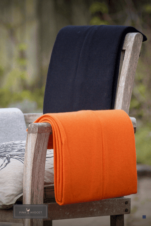 Unisex Long Cashmere Wrap