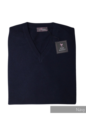 V-Neck Jersey