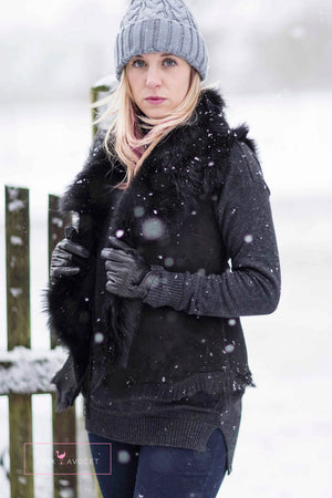 Toscana Sheepskin Gilet