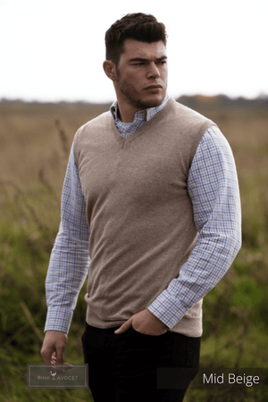 Sleeveless Jumper