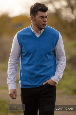 Sleeveless Jumper