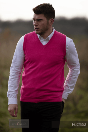 Sleeveless Jumper