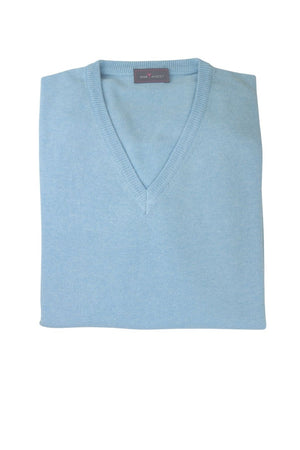 Pure Cashmere Men’s V Neck