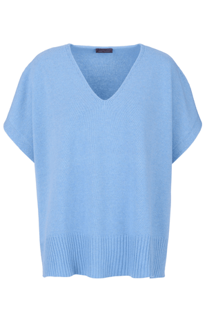 Cashmere Overtop Tank