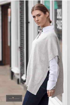 Cashmere Overtop Tank