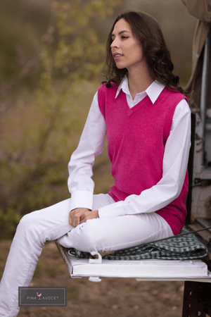 Sleeveless Jumper