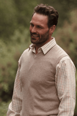 Sleeveless Jumper