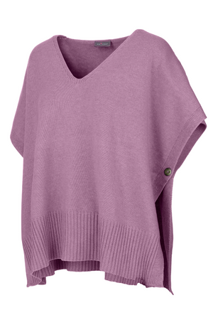 Cashmere Overtop Tank