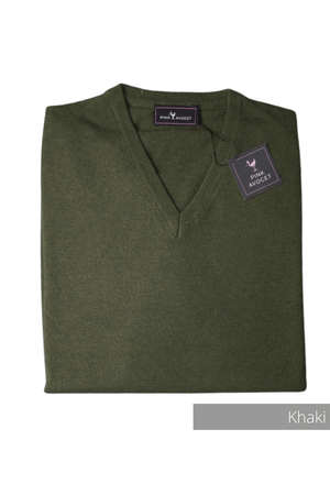 V-Neck Jersey