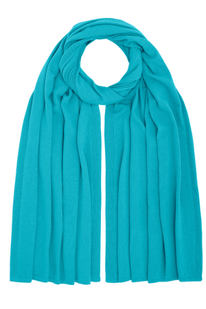 Unisex Long Cashmere Wrap