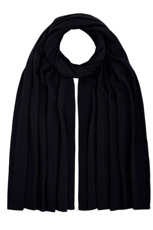 Unisex Long Cashmere Wrap