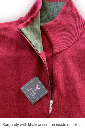 Half Zip Jersey
