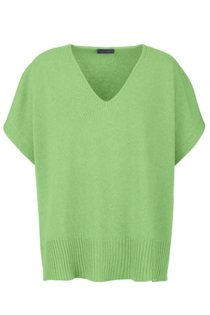 Cashmere Overtop Tank
