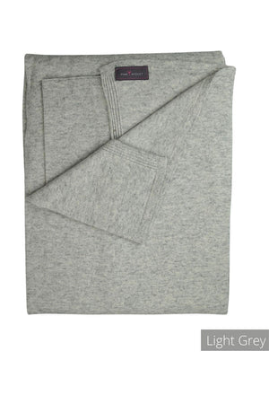 Unisex Long Cashmere Wrap