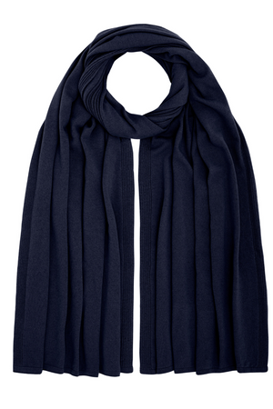 Unisex Long Cashmere Wrap