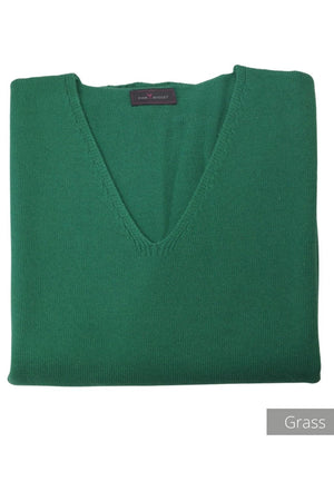 Cashmere Overtop Tank