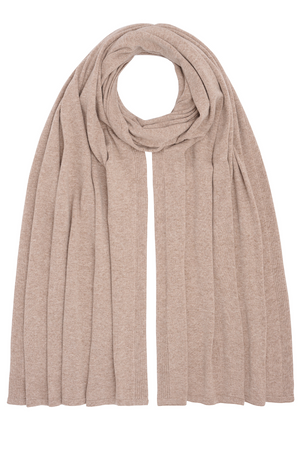 Unisex Long Cashmere Wrap