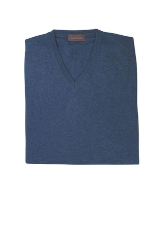Pure Cashmere Men’s V Neck
