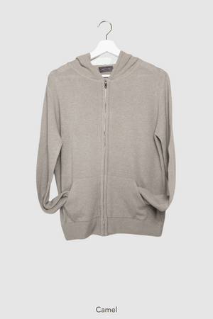 Cashmere Hoodie