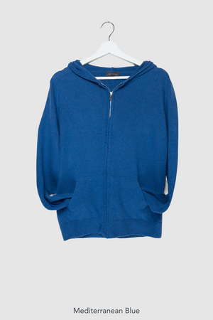 Cashmere Hoodie