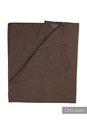 Unisex Long Cashmere Wrap