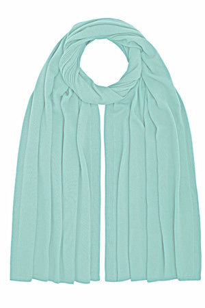 Unisex Long Cashmere Wrap