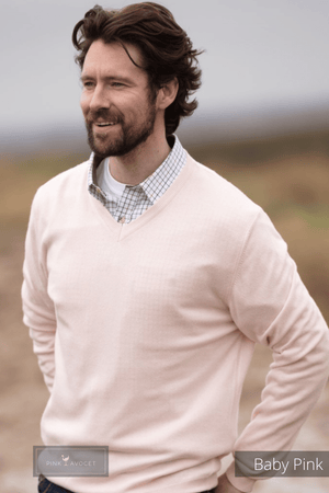 V-Neck Jersey