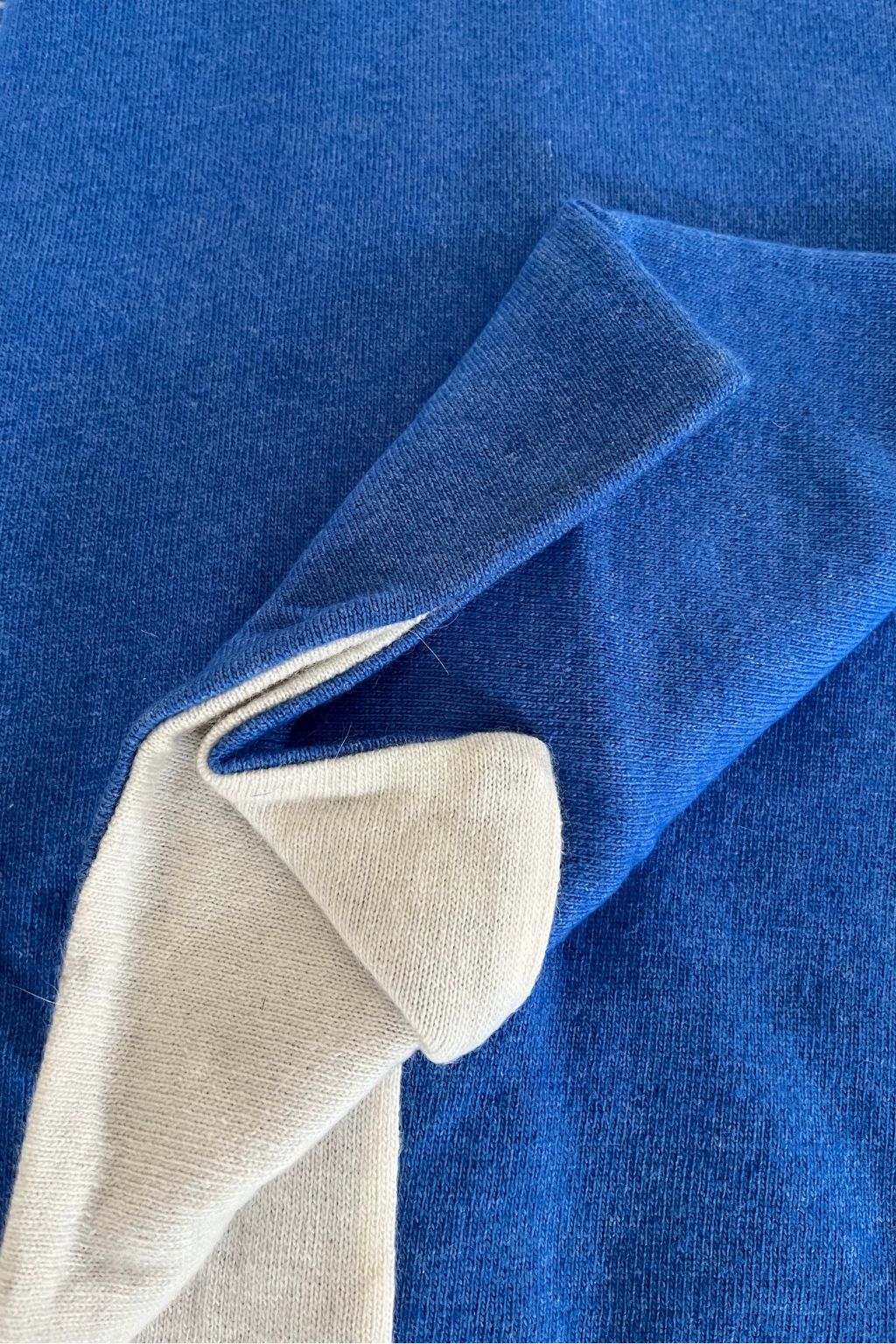 Reversible Double Cashmere Wrap