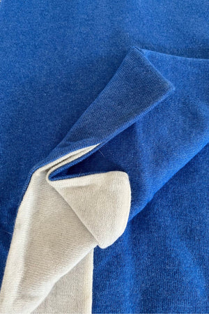 Reversible Double Cashmere Wrap