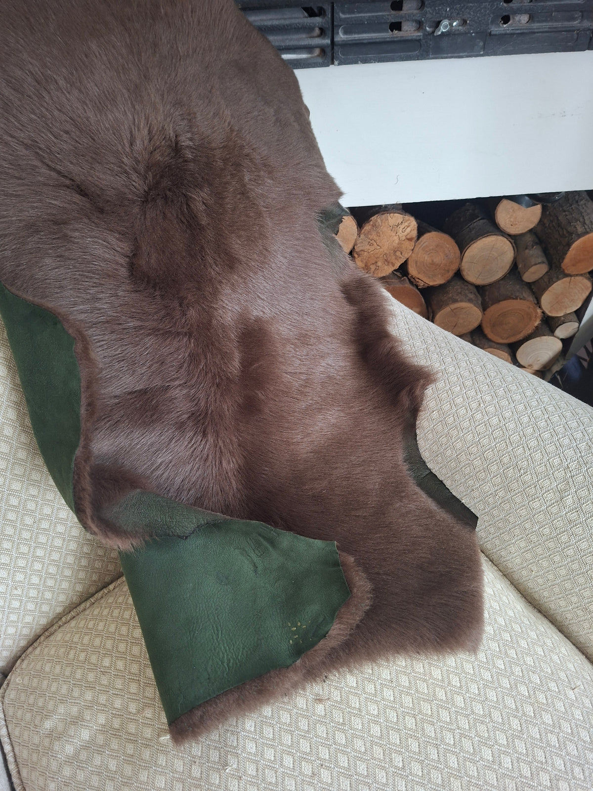 Toscana Shearling Pelts