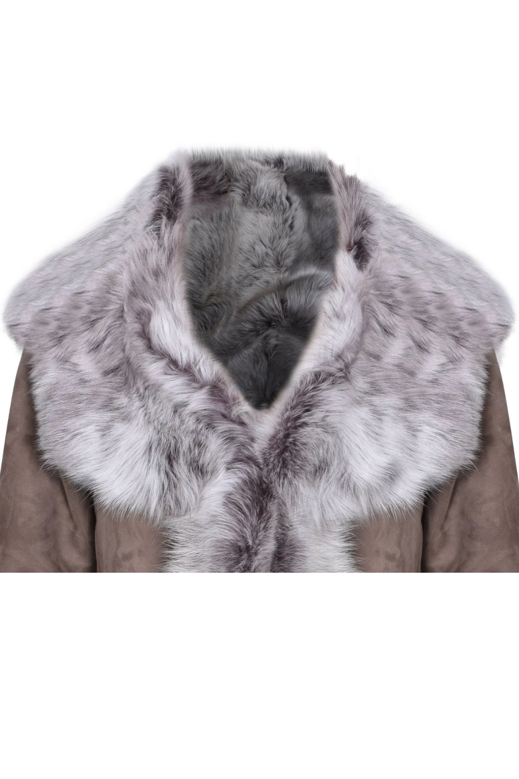 Toscana Sheepskin Trench Coat