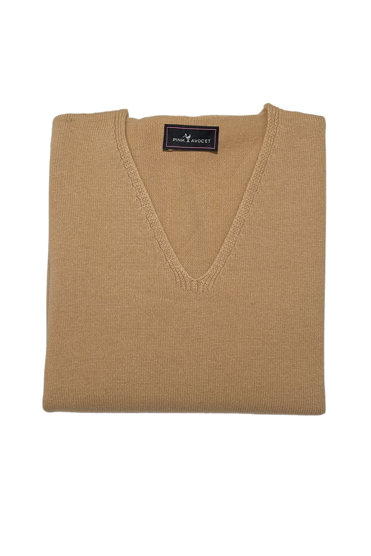 Cashmere Overtop Tank