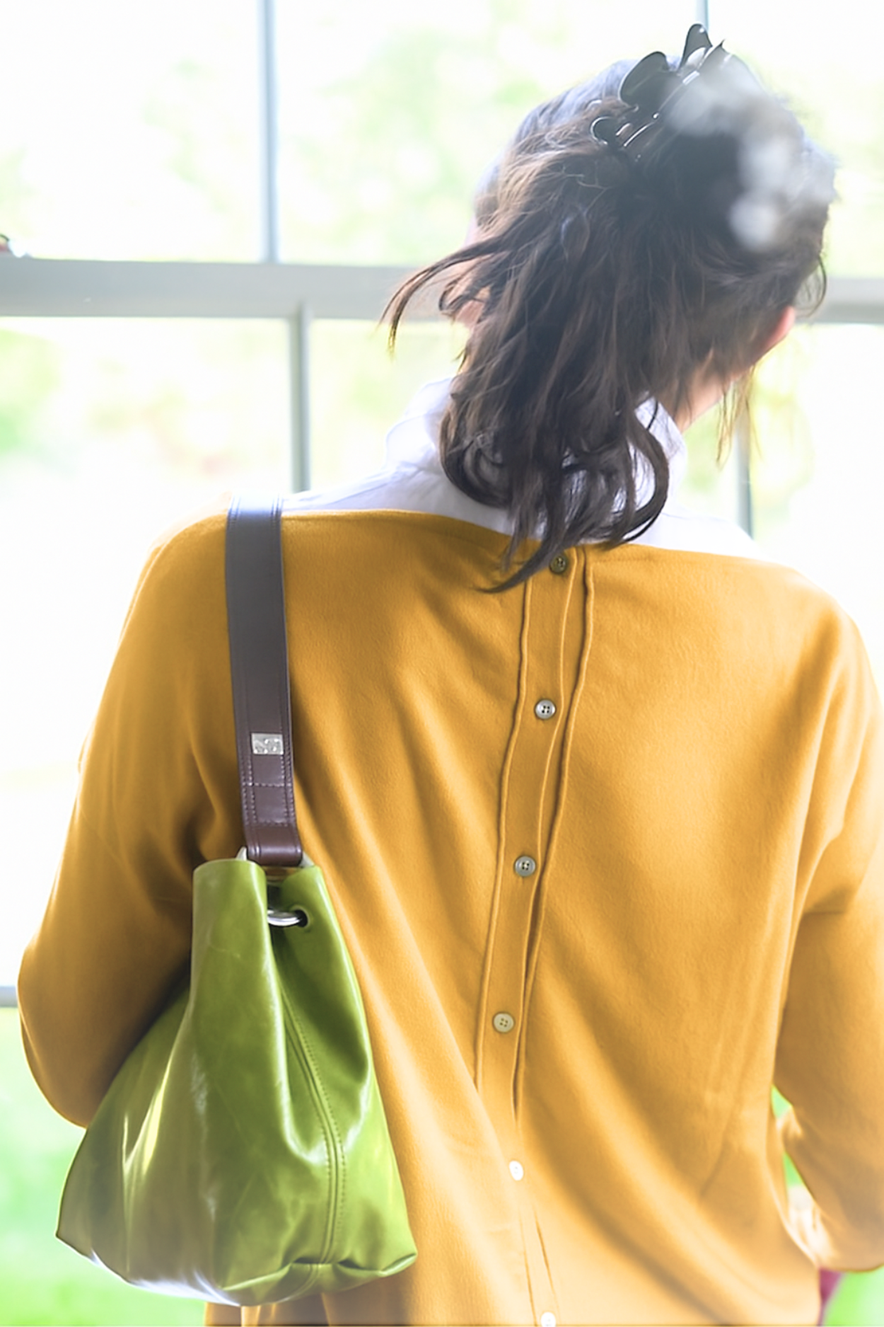Buttonback Jersey