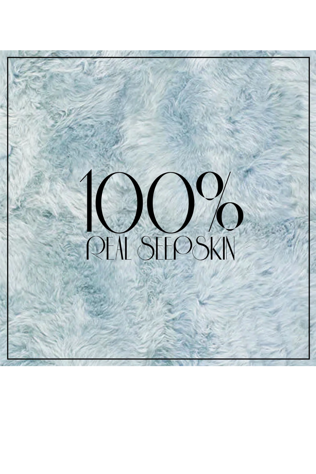 Pure Real Sheepskin Rugs