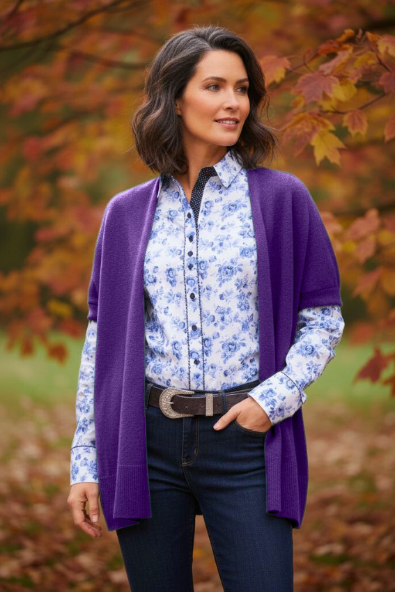 Cardi-Gilet