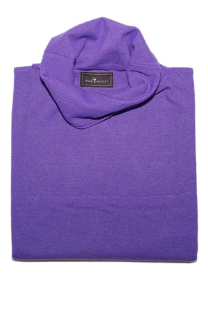 Letitia Cowlneck Cashmere Jumper