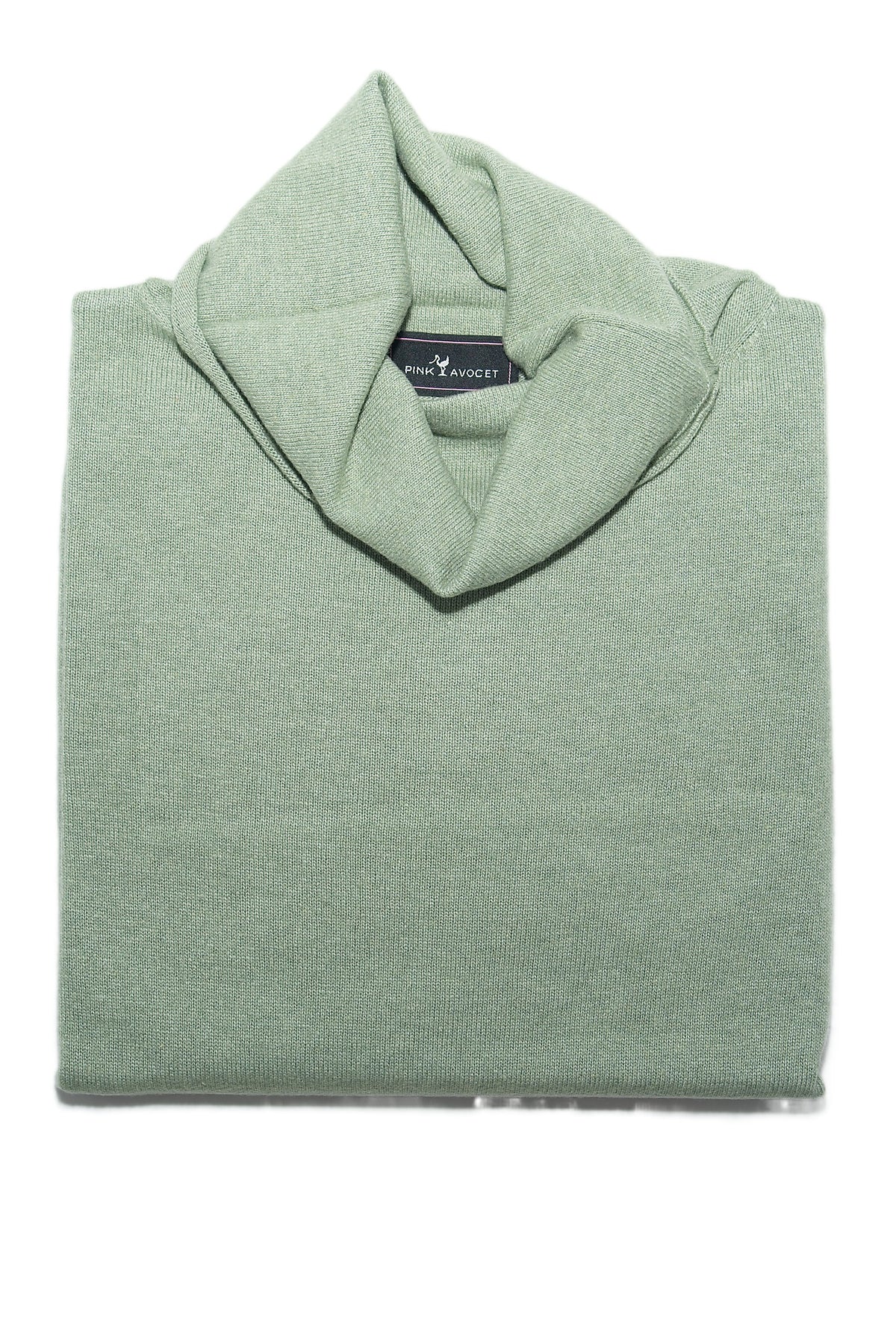 Letitia Cowlneck Cashmere Jumper