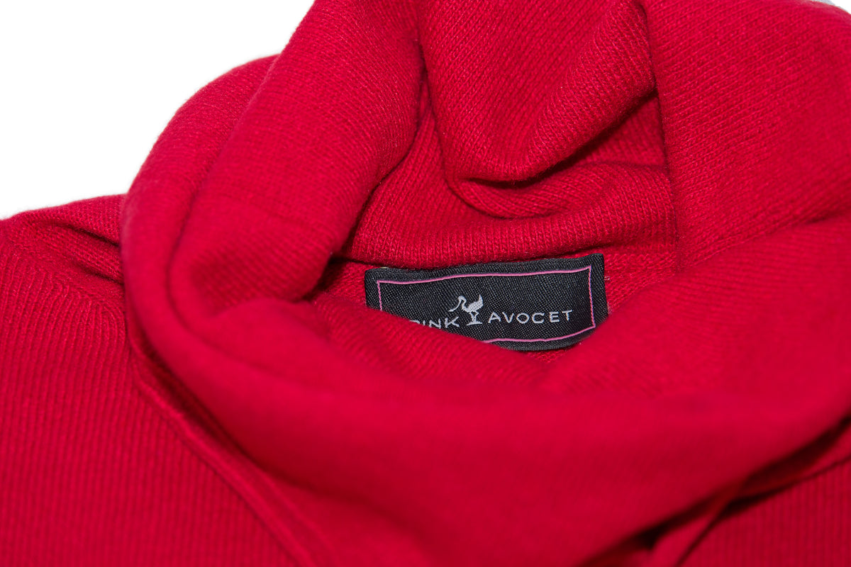 Letitia Cowlneck Cashmere Jumper