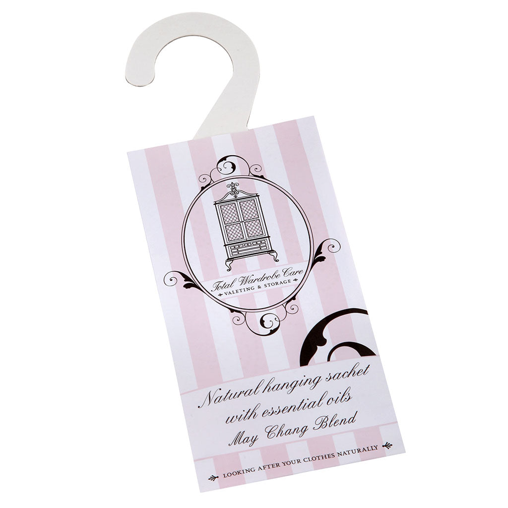 Hanging Sachet - May Chang Blend