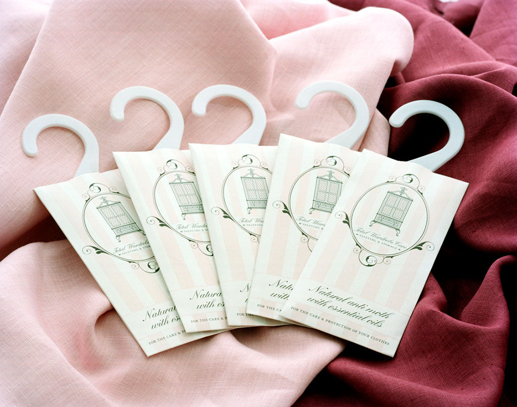 Hanging Sachet - May Chang Blend